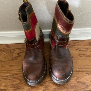 Limited edition doc martins